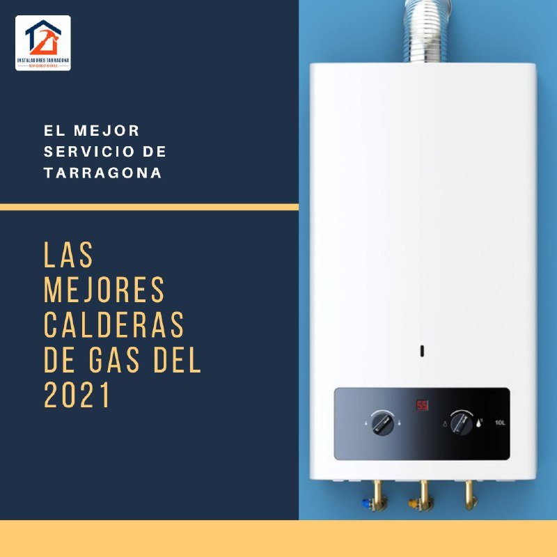 las mejores calderas de gas del 2021